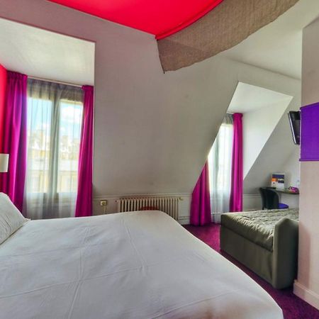 Ibis Styles Paris Pigalle Montmartre Esterno foto
