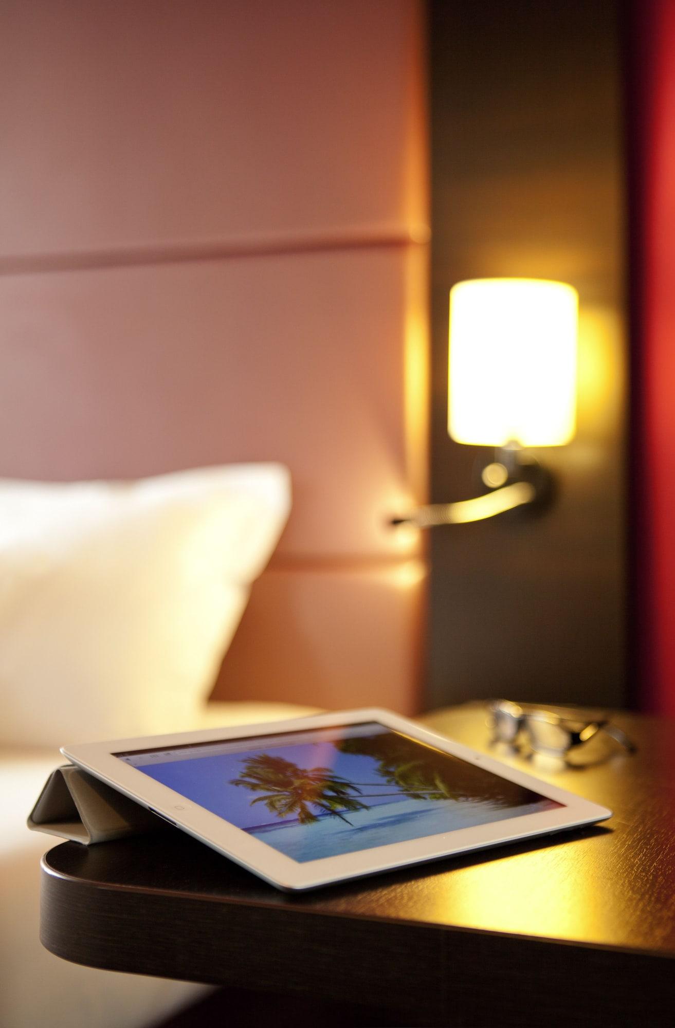 Ibis Styles Paris Pigalle Montmartre Esterno foto