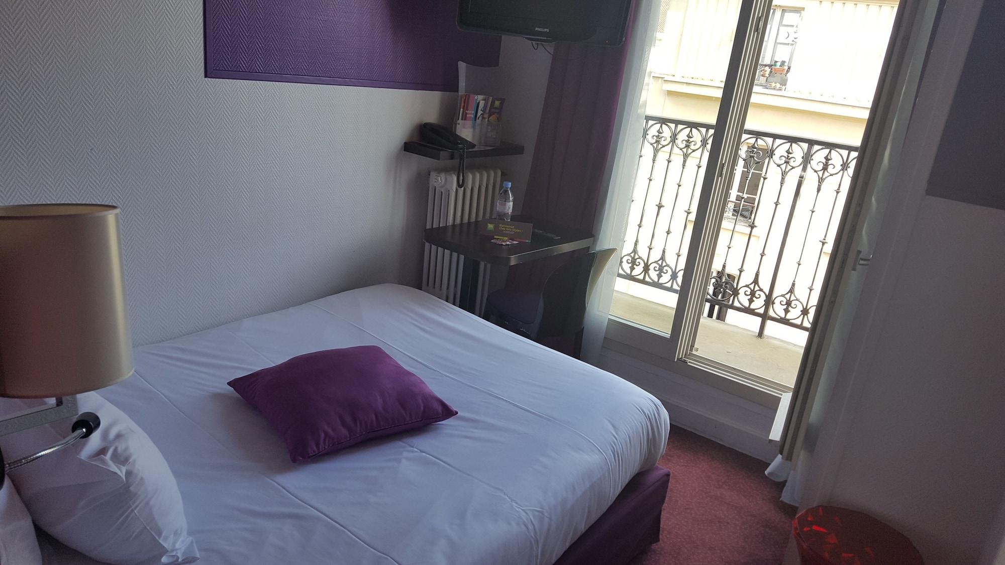Ibis Styles Paris Pigalle Montmartre Esterno foto