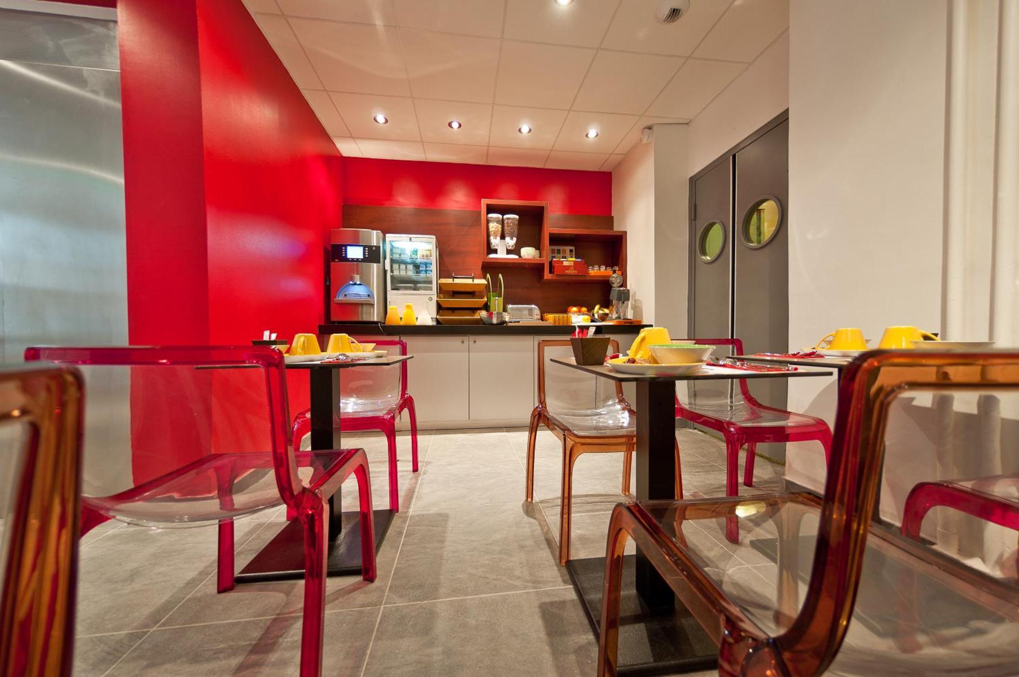Ibis Styles Paris Pigalle Montmartre Esterno foto