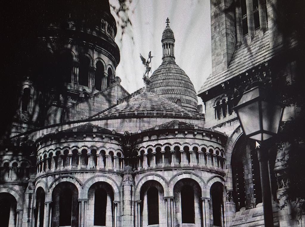 Ibis Styles Paris Pigalle Montmartre Esterno foto