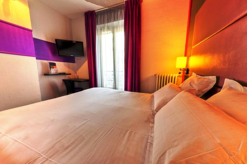 Ibis Styles Paris Pigalle Montmartre Esterno foto