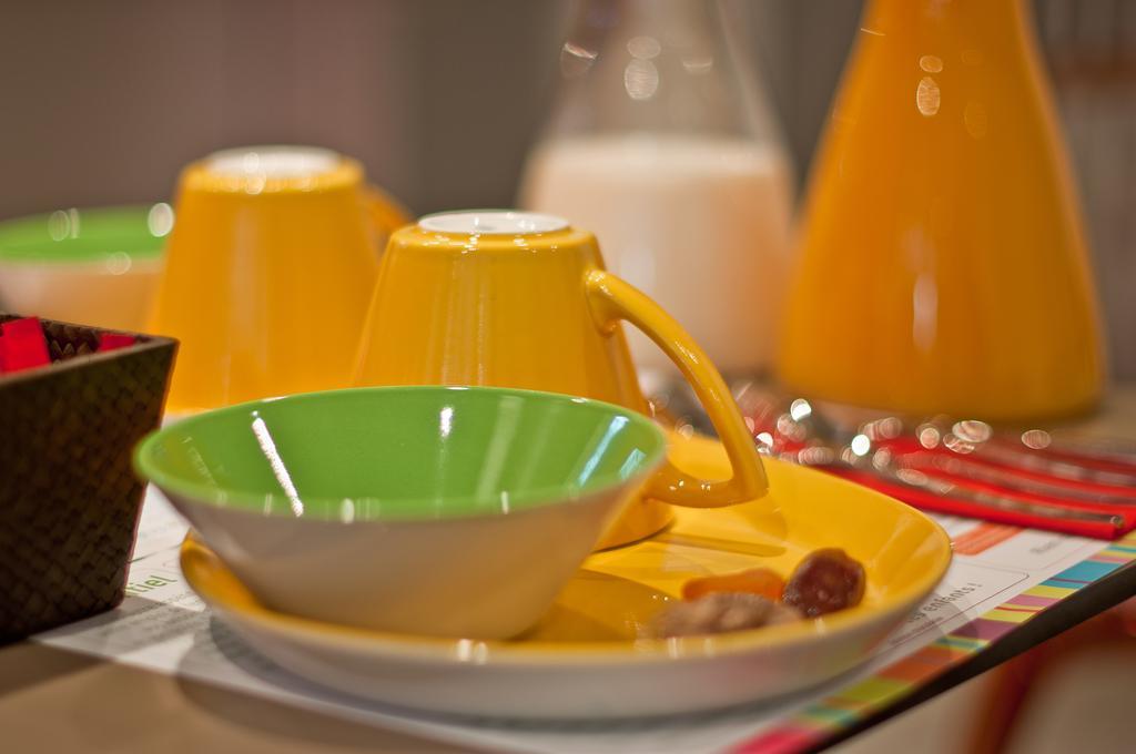 Ibis Styles Paris Pigalle Montmartre Esterno foto