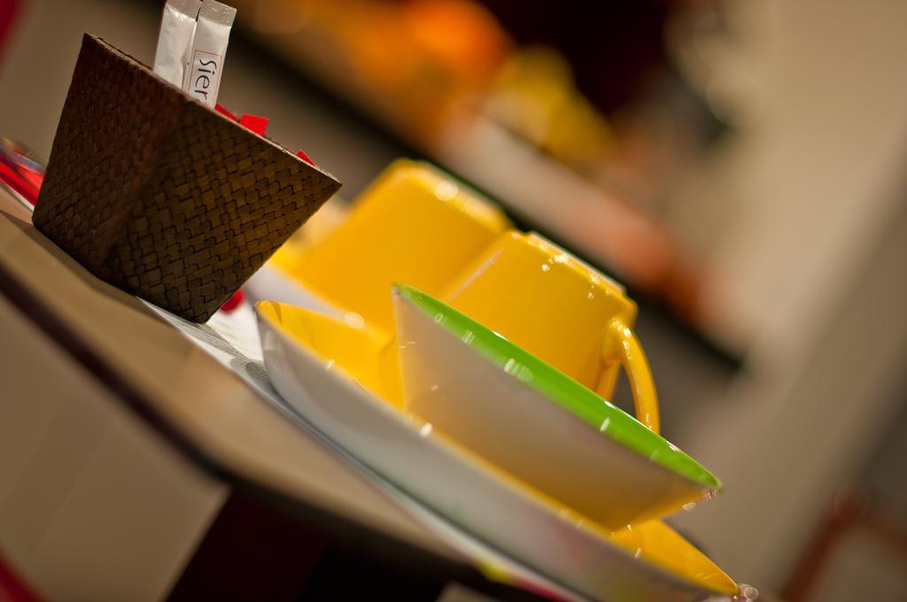 Ibis Styles Paris Pigalle Montmartre Esterno foto