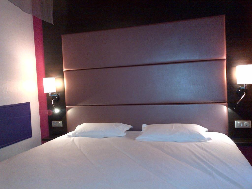 Ibis Styles Paris Pigalle Montmartre Esterno foto