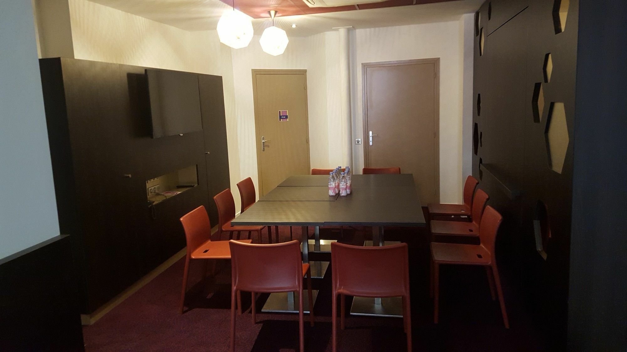 Ibis Styles Paris Pigalle Montmartre Esterno foto