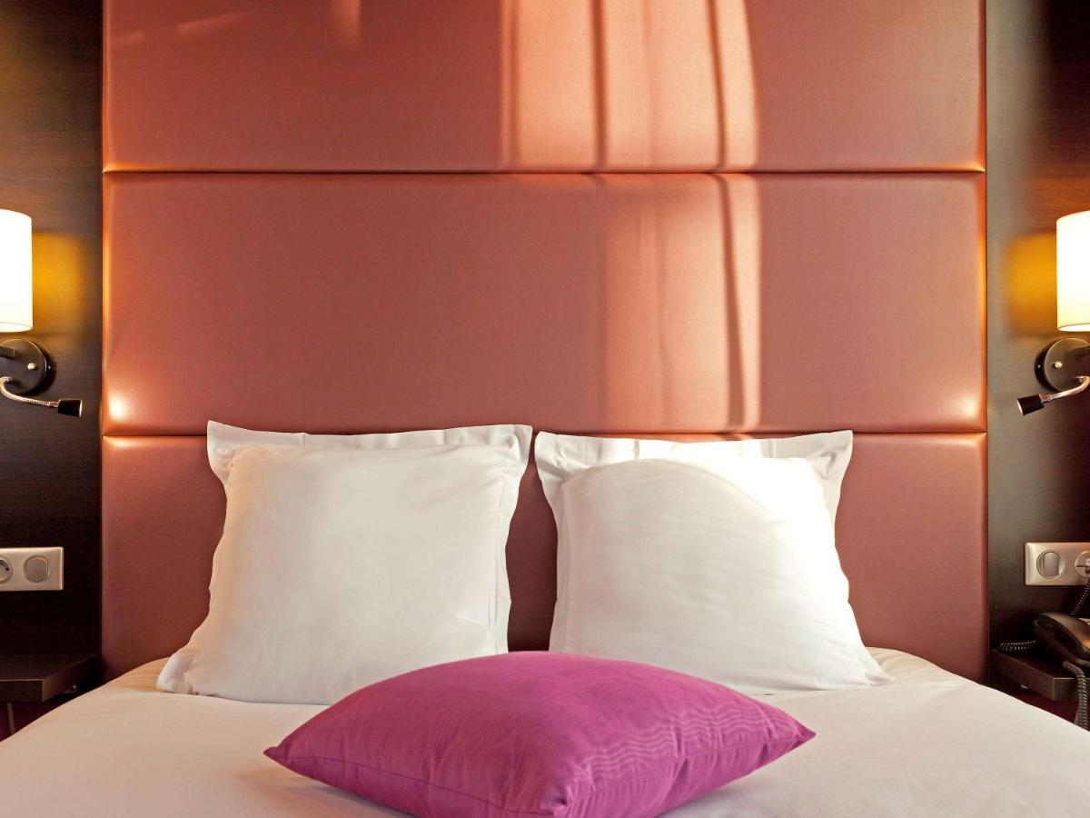 Ibis Styles Paris Pigalle Montmartre Esterno foto
