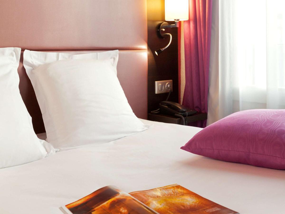 Ibis Styles Paris Pigalle Montmartre Esterno foto